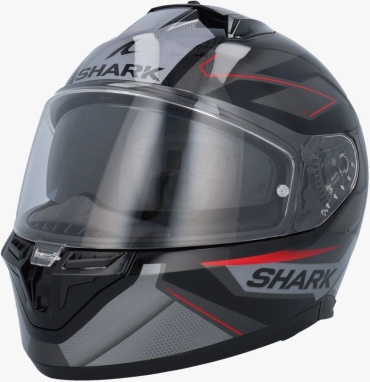 Shark D-Skwal 3 SIZLER KAR черный, серый S