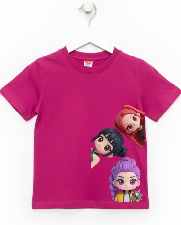Футболка Alisu kids малиновый