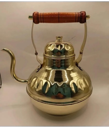 Чайник 303160973 2.5 л, лен