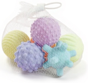 Мяч Тактильные мячики