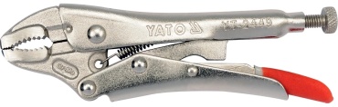 Клещи YATO YT-2449, 125 мм
