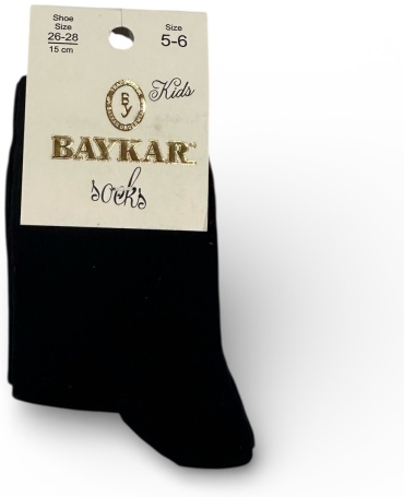 Носки Baykar 3296-03 темно-синий 26