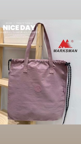 Мешок для обуви Marksman нейлон фиолетовый