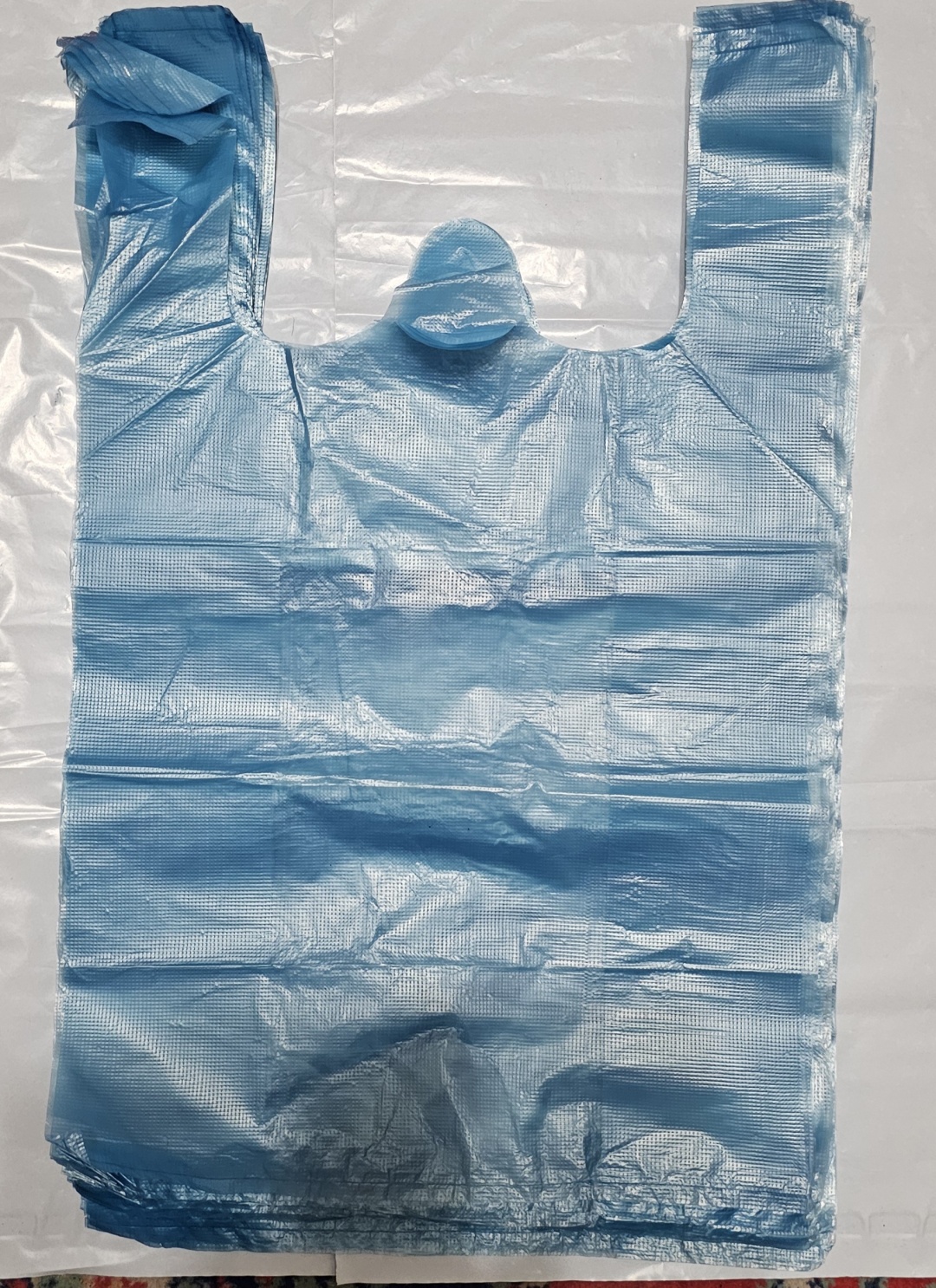 Пакет майка 30344687_579090596 полиэтилен 45 см 40 шт