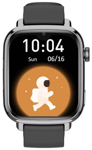 Smart Baby Watch KT 34 36 мм черный-черный