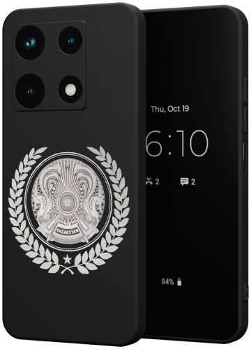Чехол для Infinix NOTE 30 Pro рисунок