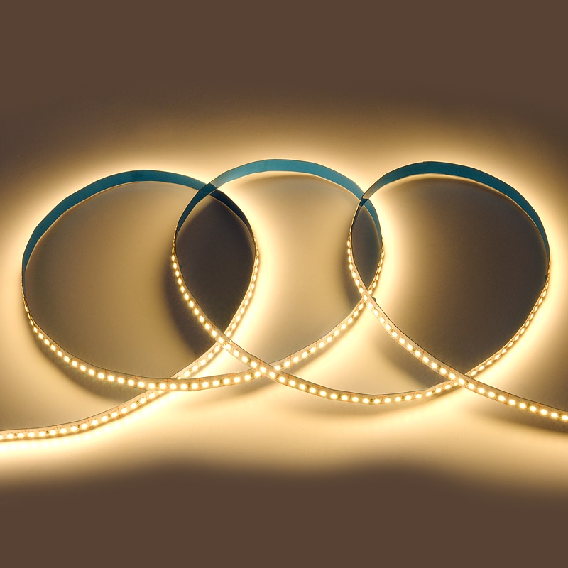 Светодиодная лента General Lighting Systems теплый белый 5 м
