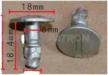 PATRON крепление P372326A Audi A2