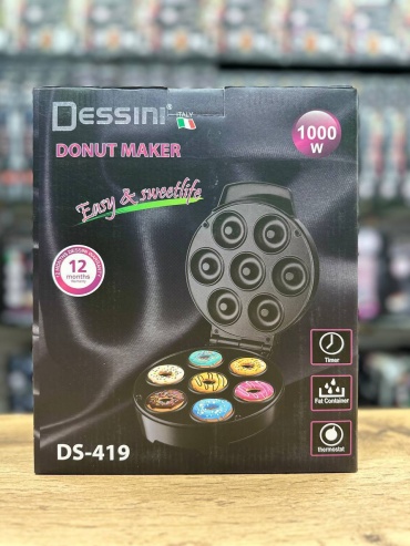 Dessini ds-419 черный