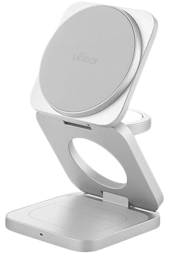 UBEAR uBear Balance Slim USB Type-C 25 Вт серебристый