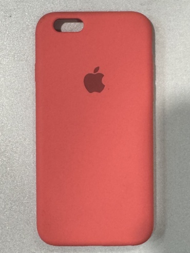 Чехол для Apple iPhone 6, iPhone 6s розовый
