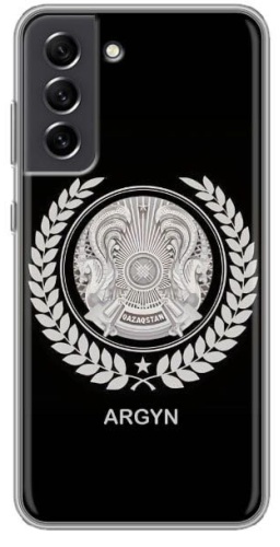 Чехол для Samsung Galaxy S21 FE рисунок
