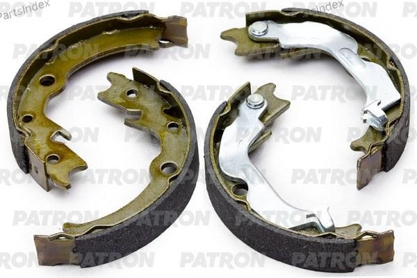 Колодки PATRON PSP034