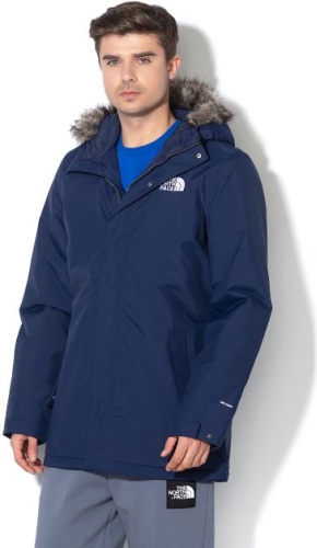 Зимняя куртка The North Face синий