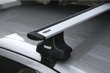 Thule TH0011LXESS001 Lexus ES 200, ES 250, ES 300, ES 300h, ES 330, ES 350 2006-2012 серебристый