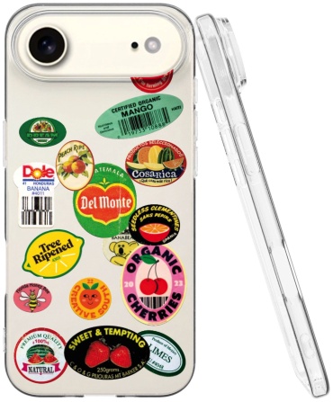 Чехол Mcover для Apple iPhone Air рисунок