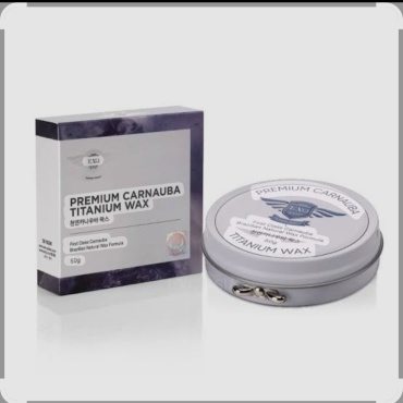 Premium Carnauba Titanium Wax 50g 0.05 л