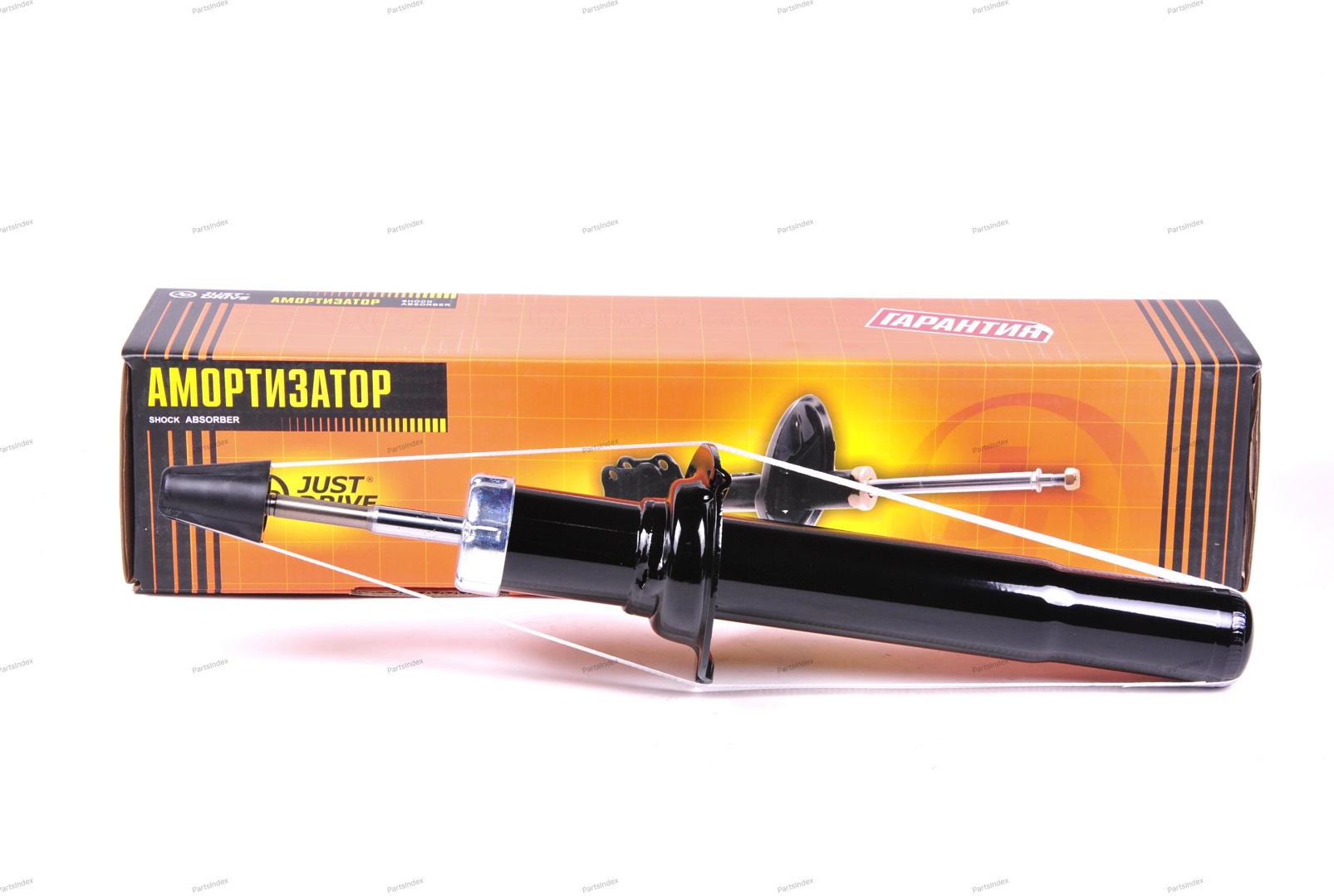 Амортизатор JD Амортизатор Подвески JAA0165