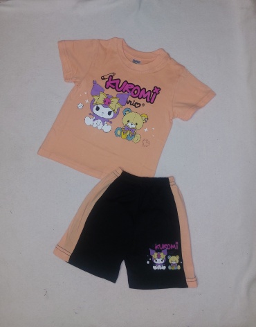 Комплект Timur kids мультиколор