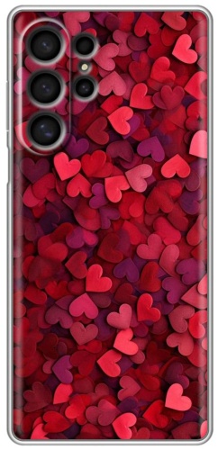 Чехол BAIKO для Samsung Galaxy S24 Ultra рисунок