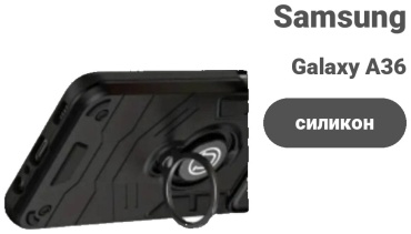 Чехол G-Case для Samsung Galaxy A36 рисунок