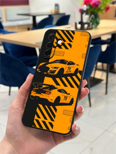 Чехол для Samsung Galaxy A36 рисунок