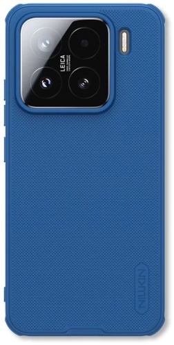 Чехол Nillkin для Xiaomi 15 Pro синий