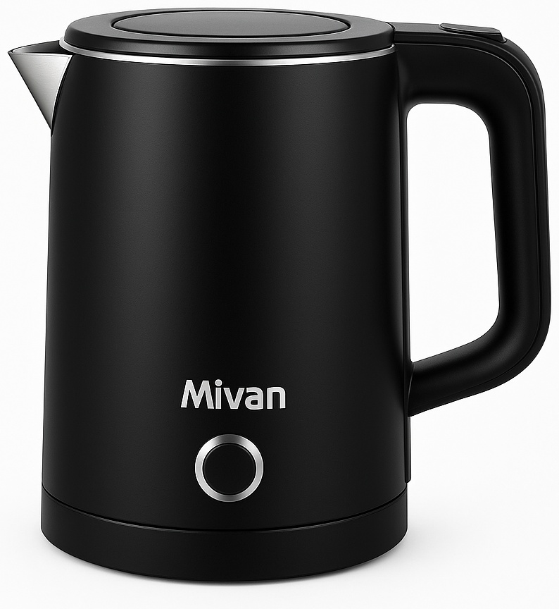 Электрочайник Mivan 249 черный
