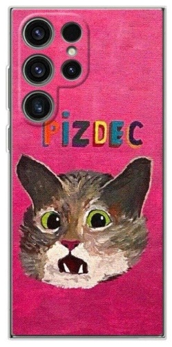 Чехол BAIKO для Samsung Galaxy S24 Ultra рисунок