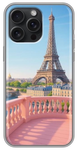 Чехол BAIKO для Apple iPhone 16 Pro рисунок
