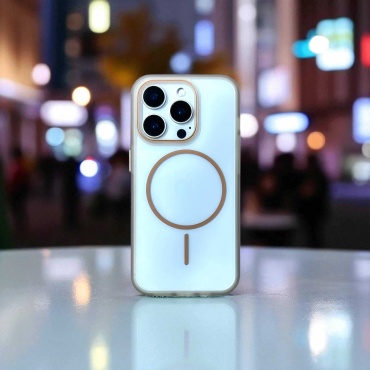 Чехол для Apple iPhone 11 Pro Max прозрачный