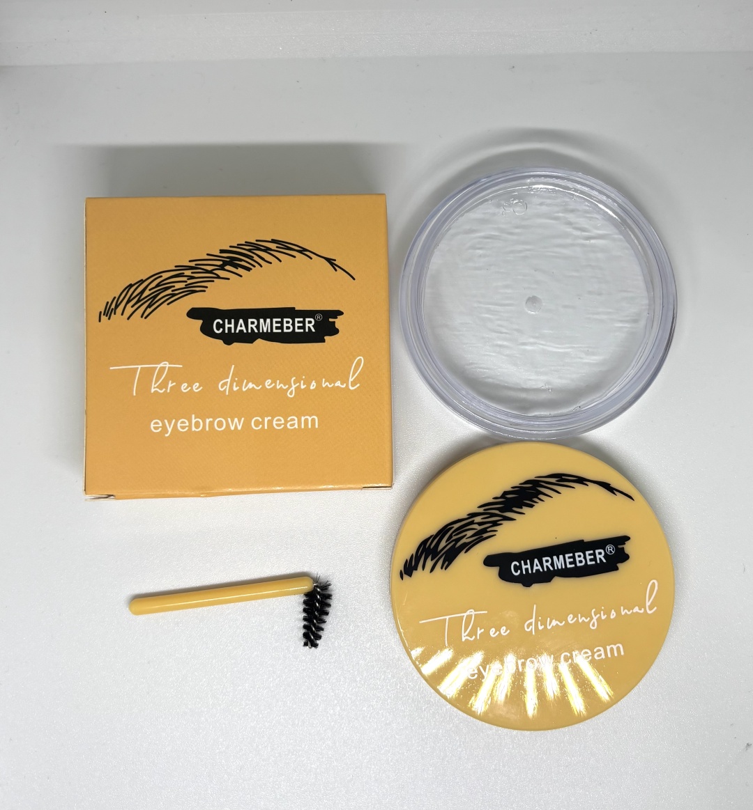 Charmeber гель Eyebrow Cream Прозрачный