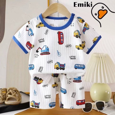 Пижама Emiki темно-синий