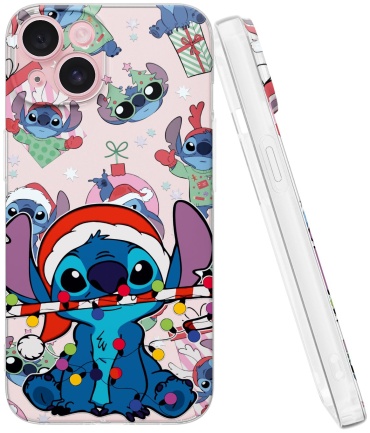 Чехол Mcover для Apple iPhone 15 рисунок