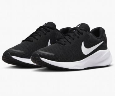 Кроссовки Nike REVOLUTION 7 белый, черный