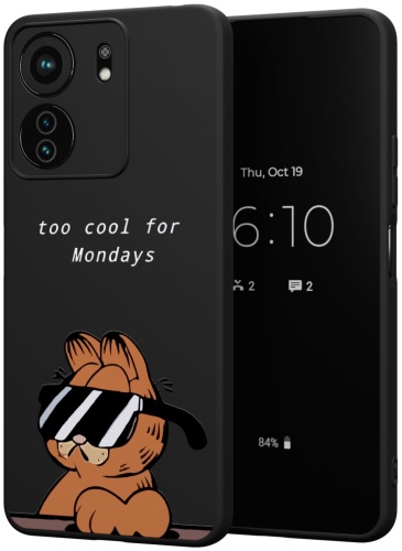 Чехол Mcover для POCO Redmi 13C, C65 рисунок