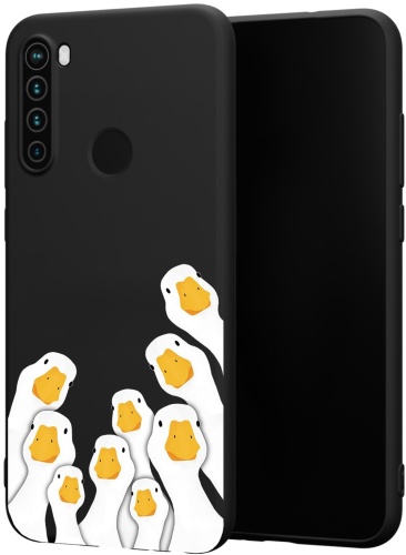 Чехол для Xiaomi Redmi Note 8t рисунок