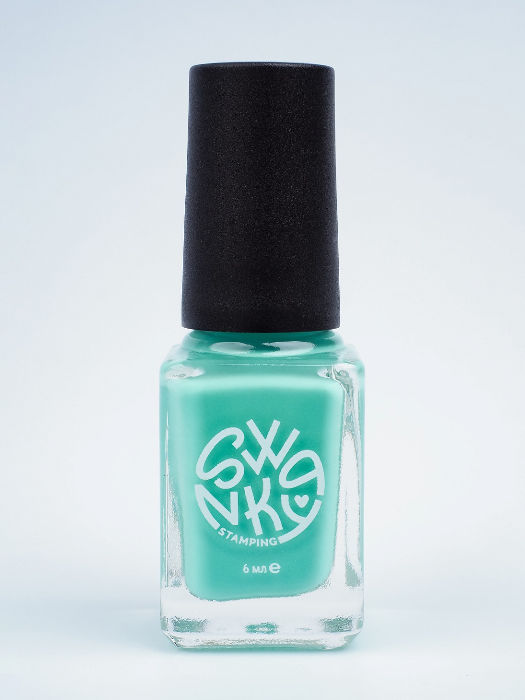 Swanky Stamping лаки для стемпинга Лак для стемпинга Eywa River Light, 6 мл 6 мл