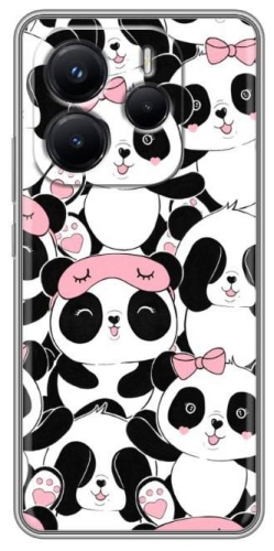 Чехол BAIKO для Xiaomi Redmi Note 14 рисунок