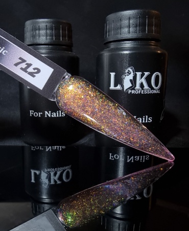 Liko базовое покрытие Magic 712 камуфлирующее 30 мл