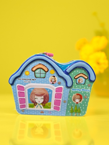 Beauty Gifts House, металл