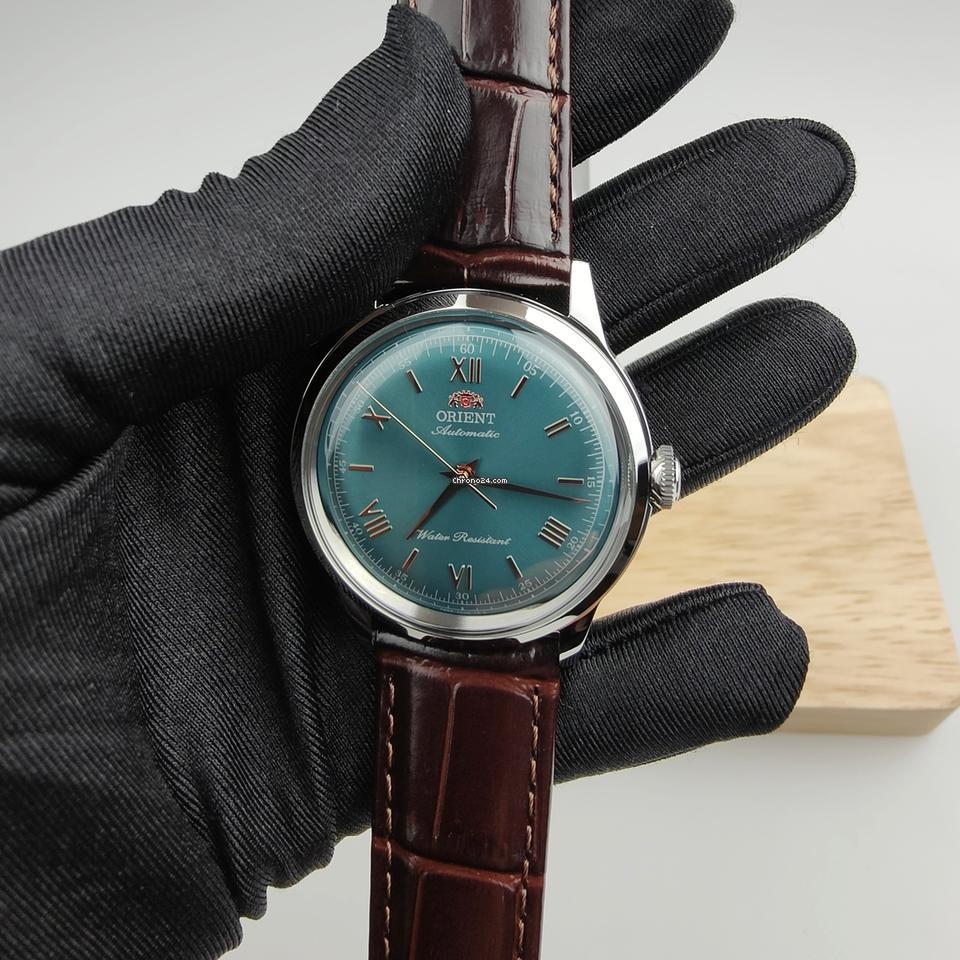 Механические ORIENT RA-BB0001E30B нержавеющая сталь