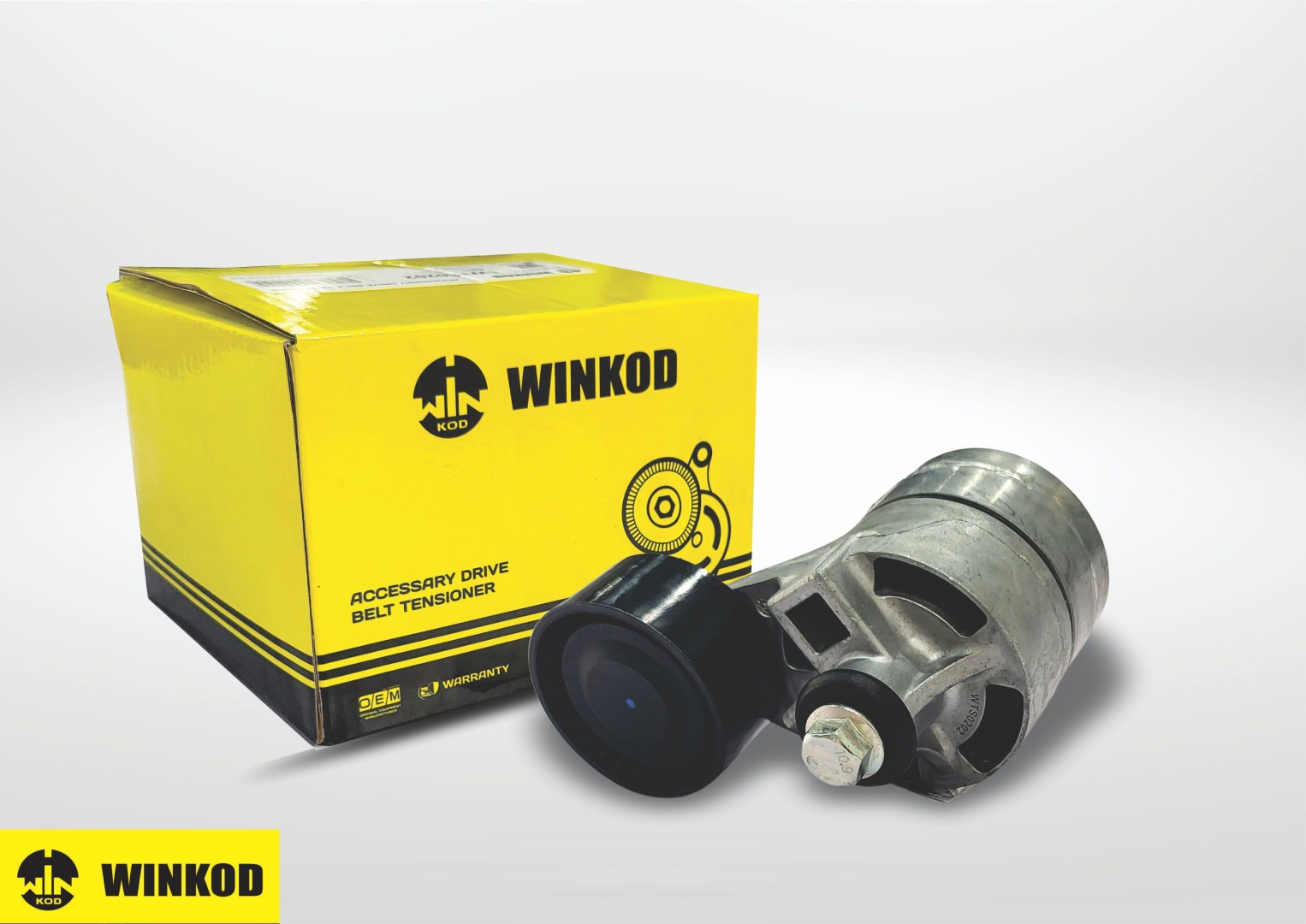 WINKOD Натяжитель Ремня В Сборе WTS0202