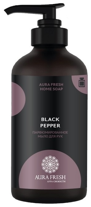 Жидкое мыло туалетное Black Pepper 300 мл