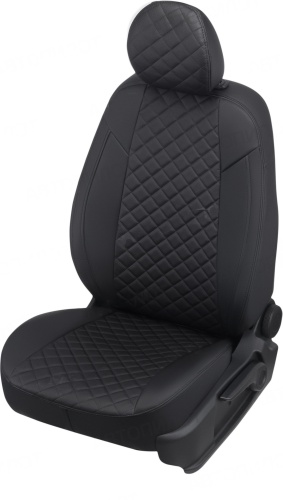 Автопилот Skoda Octavia 2013-2020 черный