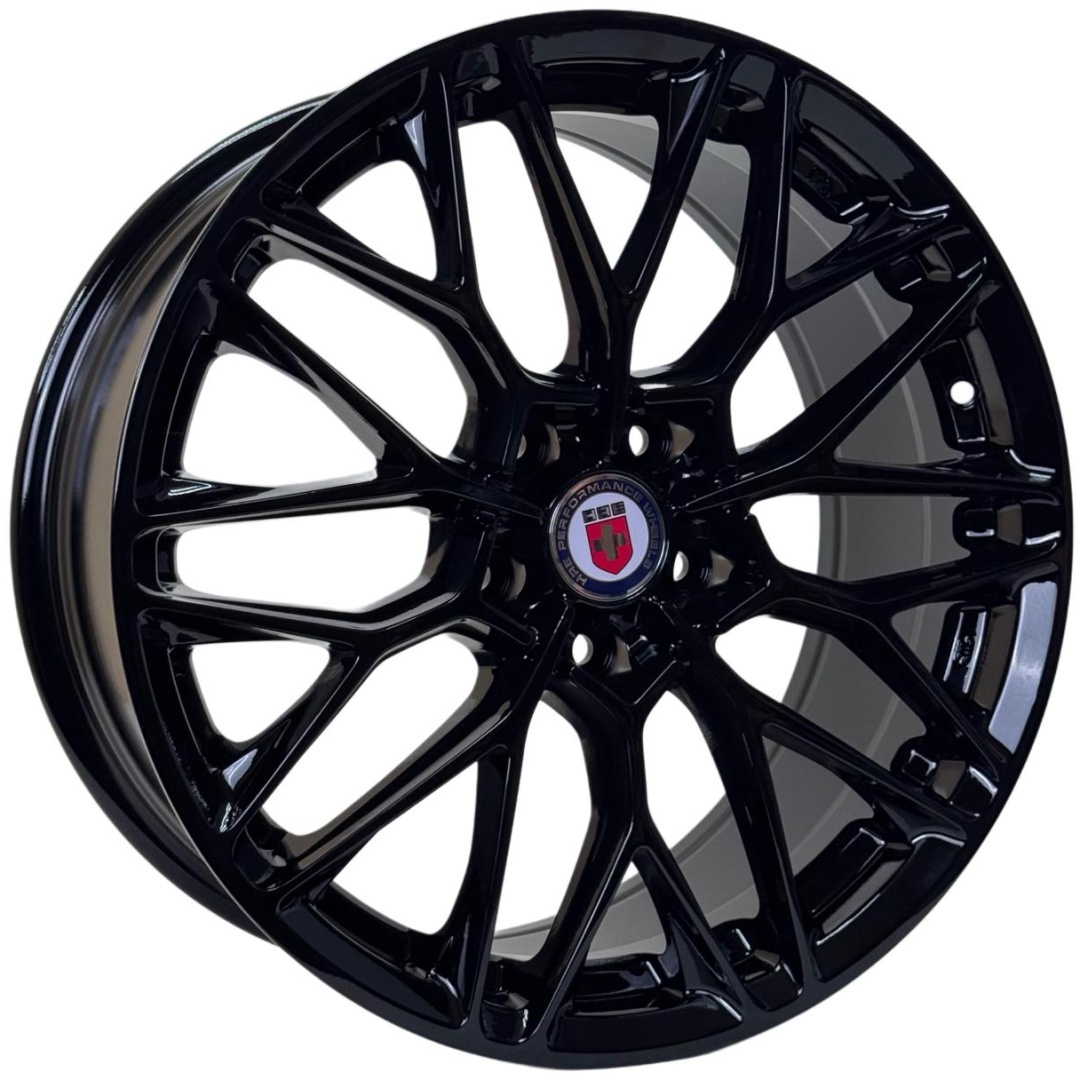 Wheels 8122DD 8x18/5x114.3 D67.1 ET40 4 диска черный