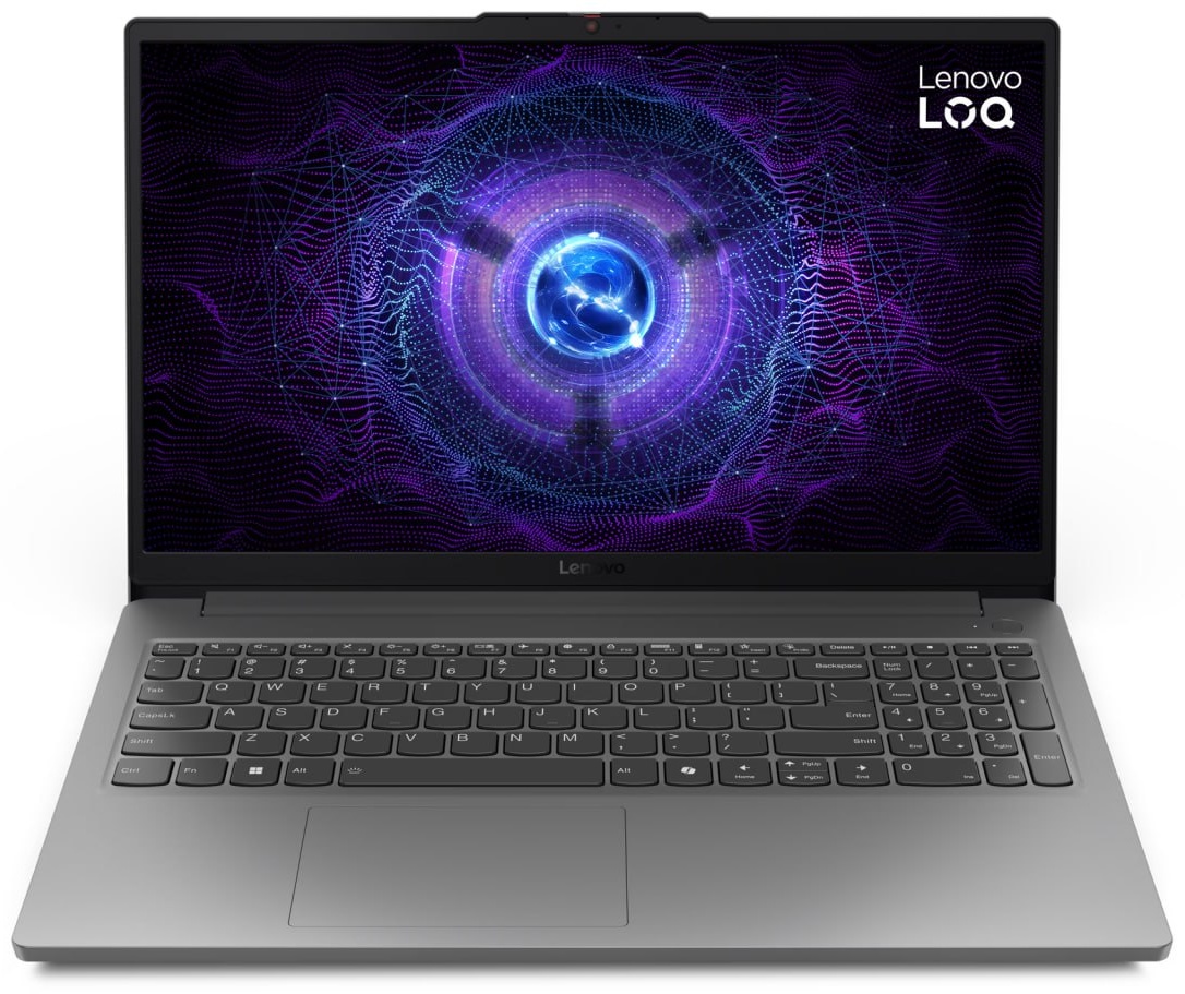 Ноутбук Lenovo LOQ 15IAX9E 15.6" / 16 Гб / SSD 512 Гб / Без ОС / 83LK0043RK