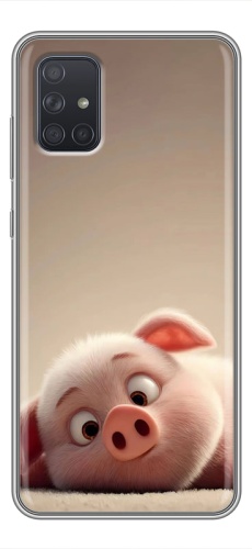 Чехол BAIKO для Samsung Galaxy A33 рисунок