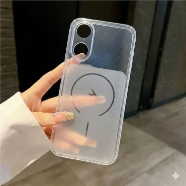 Чехол Gadget&Tail для OPPO Reno 8T прозрачный