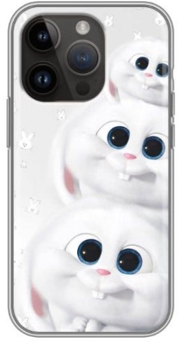 Чехол для Apple iPhone 14 Pro Max рисунок
